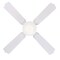 Westinghouse Casanova Supreme 42" 4-Blade Wht Indoor Ceiling Fan w/LED Light 7231200 - alternate 5